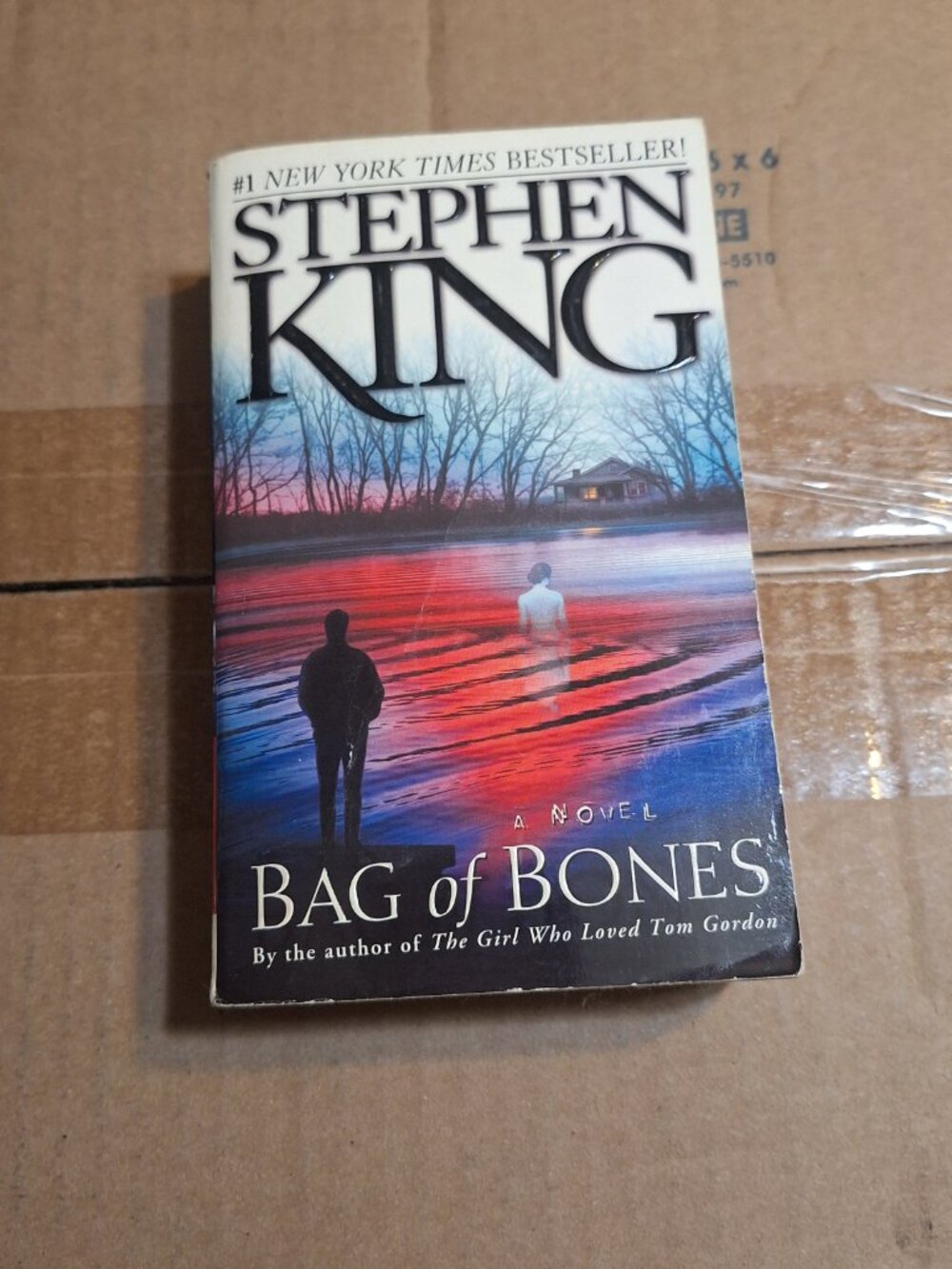 Bag of Bones